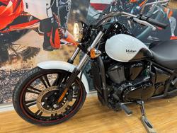 2016 Kawasaki VULCAN 900 CUSTOM WHITE