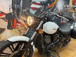 2016 Kawasaki VULCAN 900 CUSTOM WHITE