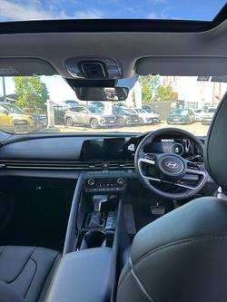 2024 Hyundai i30 Premium CN7.V2 MY24 ATLAS WHITE