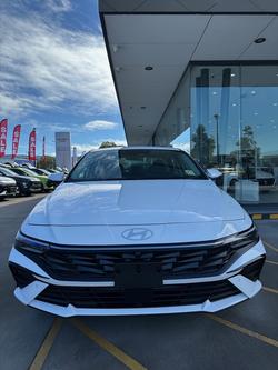 2024 Hyundai i30 Premium CN7.V2 MY24 ATLAS WHITE