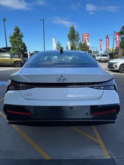 2024 Hyundai i30 Premium CN7.V2 MY24 ATLAS WHITE
