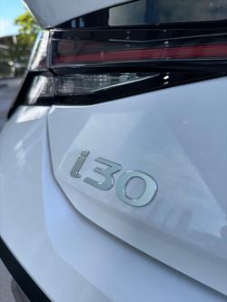 2024 Hyundai i30 Premium CN7.V2 MY24 ATLAS WHITE