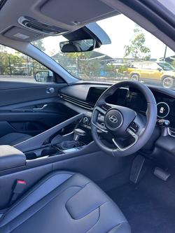 2024 Hyundai i30 Premium CN7.V2 MY24 ATLAS WHITE