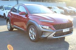 2020 Hyundai
                Kona Elite