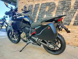 2025 DUCATI MULTISTRADA V4 S TRAVEL RADAR DUAL PURPOSE BLACK