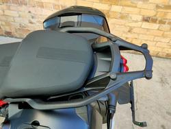 2025 DUCATI MULTISTRADA V4 S TRAVEL RADAR DUAL PURPOSE BLACK