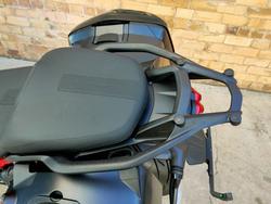 2025 DUCATI MULTISTRADA V4 S TRAVEL RADAR DUAL PURPOSE BLACK