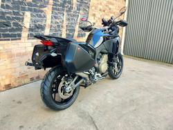 2025 DUCATI MULTISTRADA V4 S TRAVEL RADAR DUAL PURPOSE BLACK