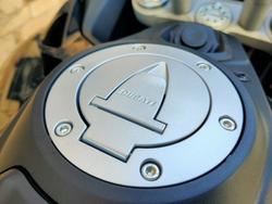 2025 DUCATI MULTISTRADA V4 S TRAVEL RADAR DUAL PURPOSE BLACK