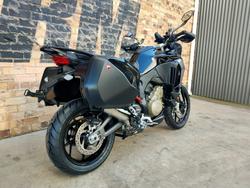 2025 DUCATI MULTISTRADA V4 S TRAVEL RADAR DUAL PURPOSE BLACK