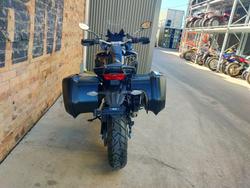 2025 DUCATI MULTISTRADA V4 S TRAVEL RADAR DUAL PURPOSE BLACK