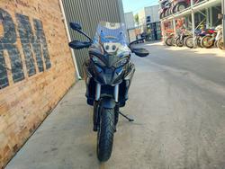 2025 DUCATI MULTISTRADA V4 S TRAVEL RADAR DUAL PURPOSE BLACK