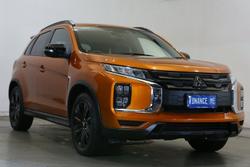 2021 Mitsubishi
ASX MR Plus