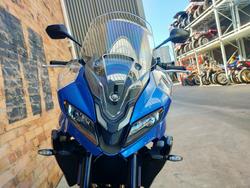 2025 TRIUMPH TIGER SPORT 800 ROAD BLUE