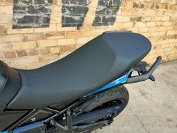 2025 TRIUMPH TIGER SPORT 800 ROAD BLUE