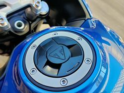 2025 TRIUMPH TIGER SPORT 800 ROAD BLUE