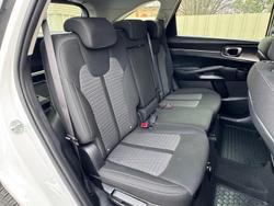 2022 Kia
                Sorento Sport
