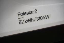 2023 Polestar
2 Long range Dual motor