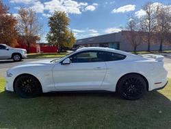 2018 Ford
Mustang GT