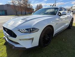 2018 Ford
Mustang GT