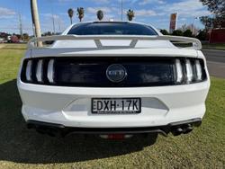 2018 Ford
Mustang GT