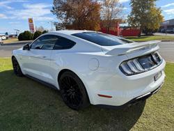 2018 Ford
Mustang GT