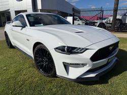 2018 Ford
Mustang GT