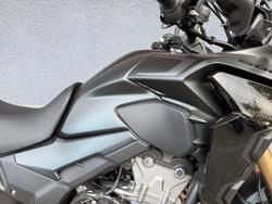 2022 Honda CB500XA CB500 Black