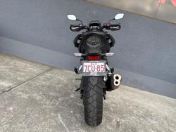 2022 Honda CB500XA CB500 Black
