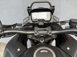 2022 Honda CB500XA CB500 Black