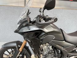 2022 Honda CB500XA CB500 Black