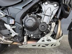 2022 Honda CB500XA CB500 Black