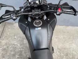2022 Honda CB500XA CB500 Black