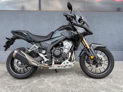 Honda CB500XA
