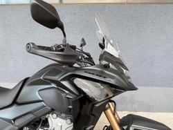 2022 Honda CB500XA CB500 Black