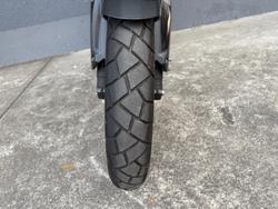 2022 Honda CB500XA CB500 Black