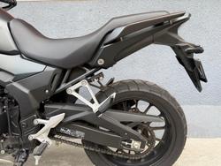 2022 Honda CB500XA CB500 Black