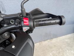 2022 Honda CB500XA CB500 Black