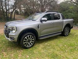 2024 Ford
Ranger Platinum