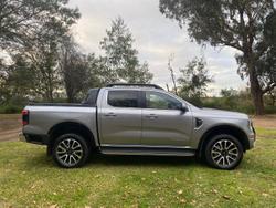 2024 Ford
Ranger Platinum