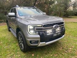 2024 Ford
Ranger Platinum