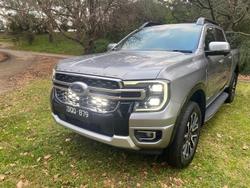 2024 Ford
Ranger Platinum