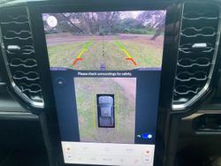 2024 Ford
Ranger Platinum