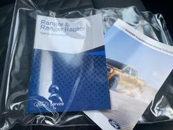 2024 Ford
Ranger Platinum