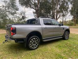 2024 Ford
Ranger Platinum