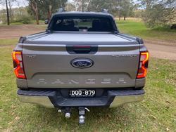 2024 Ford
Ranger Platinum