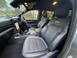 2024 Ford
Ranger Platinum
