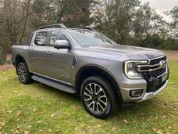 2024 Ford
Ranger Platinum