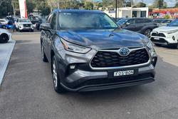 2024 Toyota
Kluger Grande