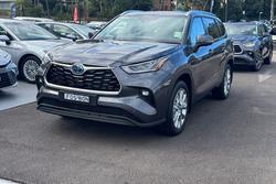 2024 Toyota
Kluger Grande